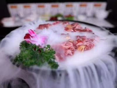 食品级干冰