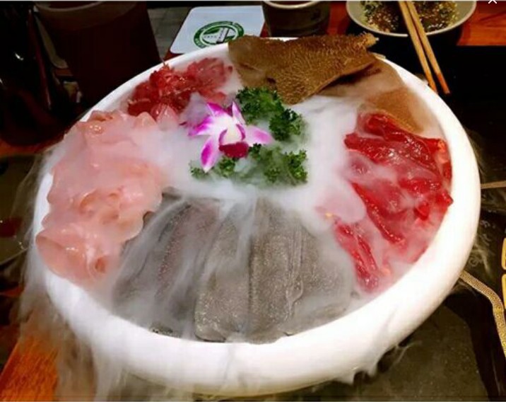 食用级干冰