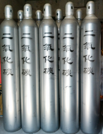 二氧化碳